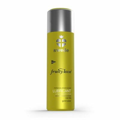 Glijmiddel Swede 84448 100 ml Vanille