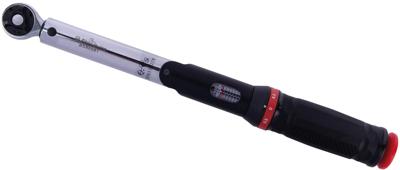 Bikeservice draaimomentsleutel torque wrench bst 3/8" 20-100nm umschlt l/rdreh