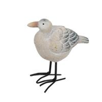 Zee vogel grijs S