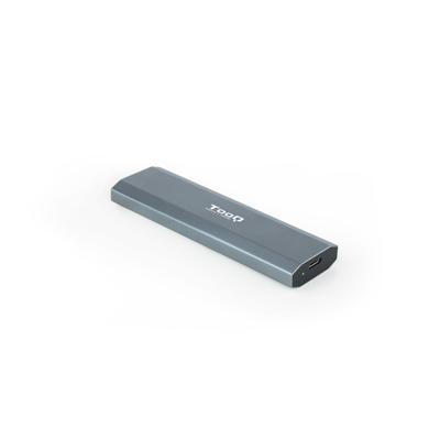 Hard drive hoes TooQ Shura Grijs
