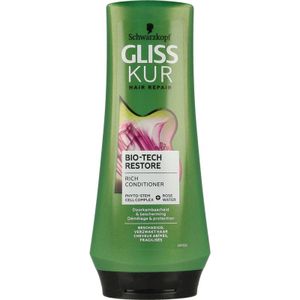 Schwarzkopf Gliss Kur Bio-tech restore conditioner (200 ml)