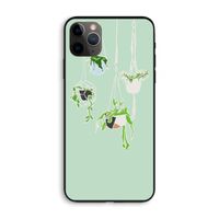 Hang In There: iPhone 11 Pro Max Biologisch afbreekbaar hoesje