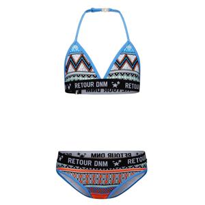 Retour Jeans Meisjes bikini - Zelda - Paars Blauw