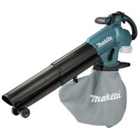 Makita DUB187Z Bladblazer, Bladzuiger Accu Zonder accu 18 V - thumbnail