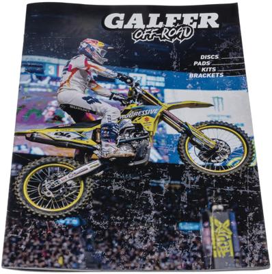 GALFER Catalogus catalogs offroad 2024