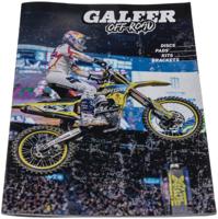 GALFER Catalogus catalogs offroad 2024