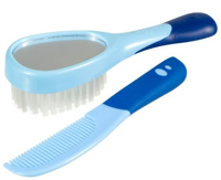 Difrax Borstel En Kam Set