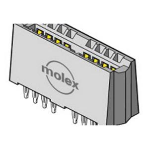 Molex 458450001 Kaartmodulehouder Inhoud: 1 stuk(s) Tray