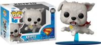 Superman 2025 Funko Pop Vinyl: Krypto Superman 2025 Funko Pop Vinyl: Krypto
