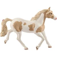 Schleich Horse Club - Gevlekte merrie speelfiguur 13884 - thumbnail