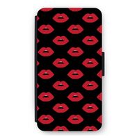 Lips: iPhone 12 mini Flip Hoesje