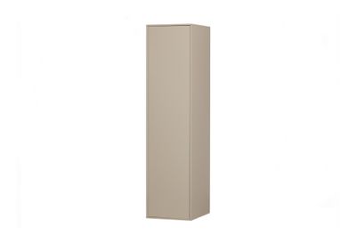 vtwonen Opbergkast/Kledingkast 'Daily Closet' Single, 200 x 50cm, kleur Dakargrau