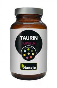 Hanoju L-Taurin 500mg (90 vega caps)
