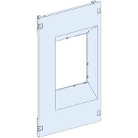 Schneider Electric PrismaSeT-P, frontplaat, Compact NS630b-1600 3-4-polig, vaste inbouw, verticaal, breedte = 400mm, hoogte = 11Module 1 stuk(s)