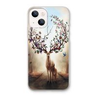 Seasons Change: iPhone 13 mini Transparant Hoesje