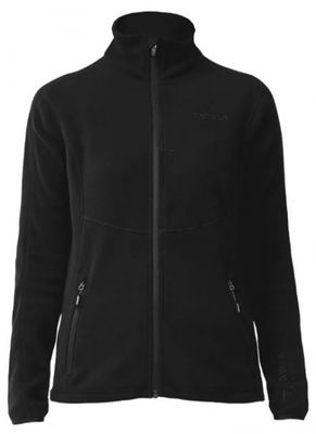 Tenson vest Miracle W NS dames fleece donkerblauw