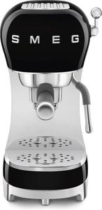 Smeg ECF02BLEU koffiezetapparaat Handmatig Espressomachine 1,1 l