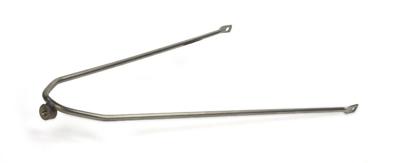 Steco Anp spatd stang 28 draad 347mm zi