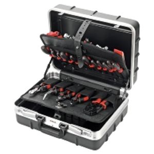 17 0602  - Tool set 21 Case 17 0602