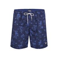 Happy Shorts Happy Shorts Zwemshort Heren Met Hawaii & Ananas Print