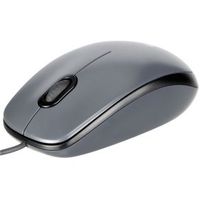 Logitech Mouse M90 Grijs - thumbnail