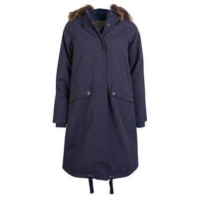 Dames Regenjas Mirabelle navy