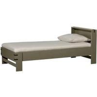 WOOOD Bobby Bed - Grenen - Forrest - 82x99x207