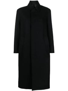 Filippa K trench à capuche - Noir