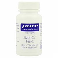 Pure Encapsulations Ijzer-C Caps 60