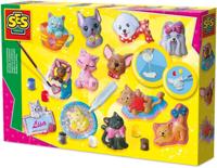 SES CREATIVE Gipsverband voor katten en honden