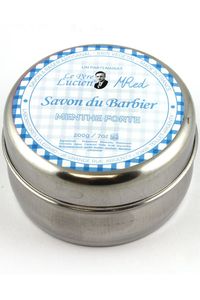 Le Pere Lucien scheercrème Menthe Forte 200gr