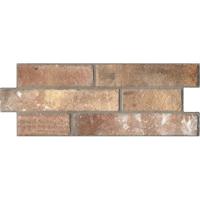 Keradom Argille 16KARCI Wandtegel 160X400 Cipria 8-10mm Mat