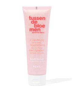 HEMA Bodyscrub Tussen De Bloemen 125ml