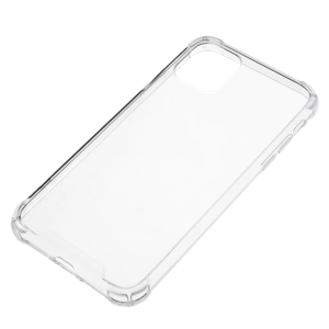 Transparante case iPhone 14 Plus