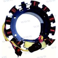 REC0763760 - J&E OPTICAL STATOR - 4 CYL. (20 AMP)