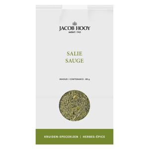 Jacob Hooy Salie gesneden