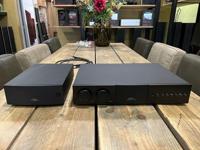 Naim Supernait 3 Zwart + Hi-Cap DR - Geintegreerde Versterker