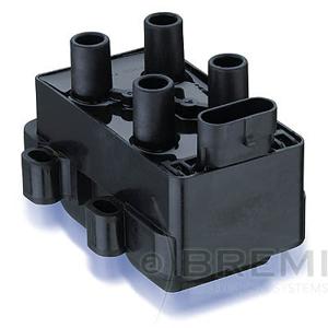 Bobine BREMI, Spanning (Volt)12V, u.a. für Dacia, Renault, Nissan, Lada