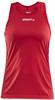 Craft 1907368 Rush Singlet W - Bright Red - XS