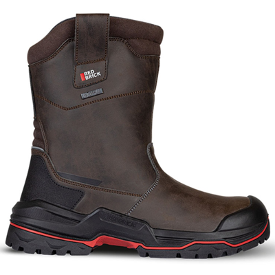 Redbrick Pulse Boot S7S Bruin 32332 | Bruin | Maat 44 - 00.083.031.36