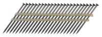 Paslode 34° Plastic Gebonden Schroefnagels IM90 | RVS A2 | NailScrew® | 2.8x50mm | +1x Gas VE=1250 - 142101