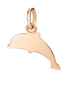 Dodo breloque Dolphin en or rose 9ct