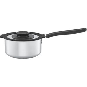Functional Form Steelpan 1,5 L roestvrij staal Kookpan