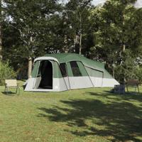 Tent Groen 6-persoons Polyester
