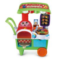 VTech Marco's pizzaparadijs