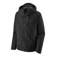 Patagonia Pluma Heren Hemd Black L