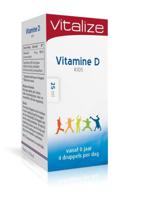 Vitamine D kids 25ml - thumbnail