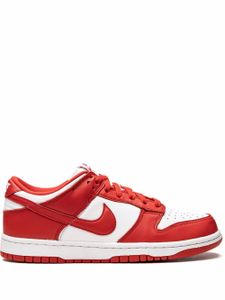 Nike baskets Dunk Retro - Rouge