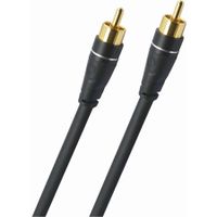 Oehlbach SL subwooferkabel 7,5m