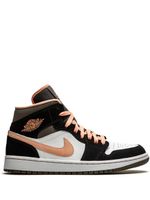 Jordan baskets montantes Air Jordan 1 Mid SE - Noir